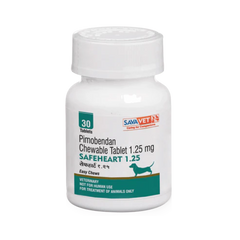 Savavet Safeheart 1.25mg Tablets For Dogs