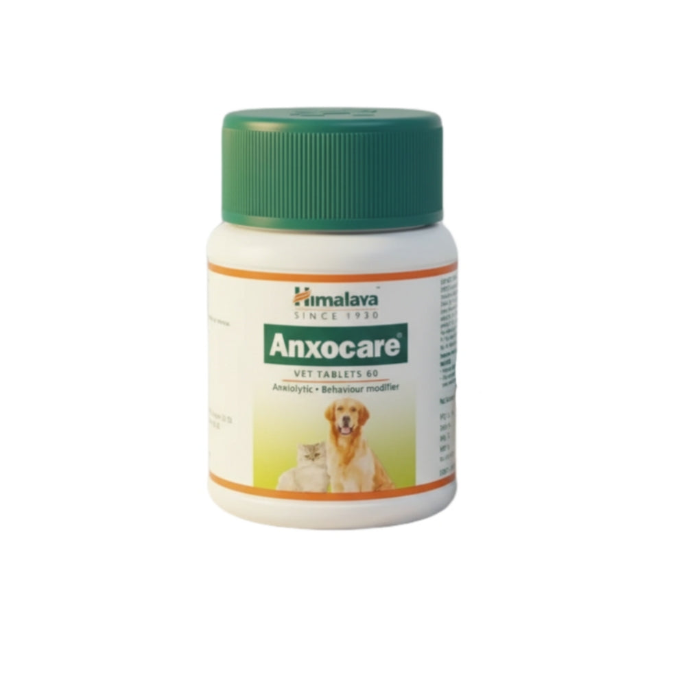 Himalaya Anxocare Vet Tablets for Dogs and Cats