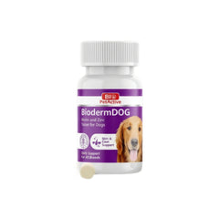 Bio PetActive Bio Derm Tablets for Dogs – 75 Tablets