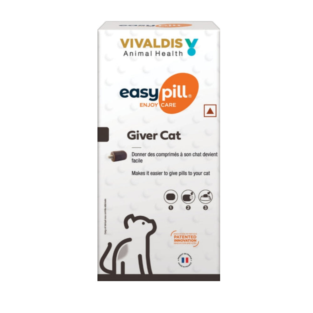 Vivaldis Easy Pill Gingiva for Cats