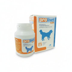 Vivaldis Prolivet Tablet for Medium Dogs and Cats (Pack of 10 Tablets)