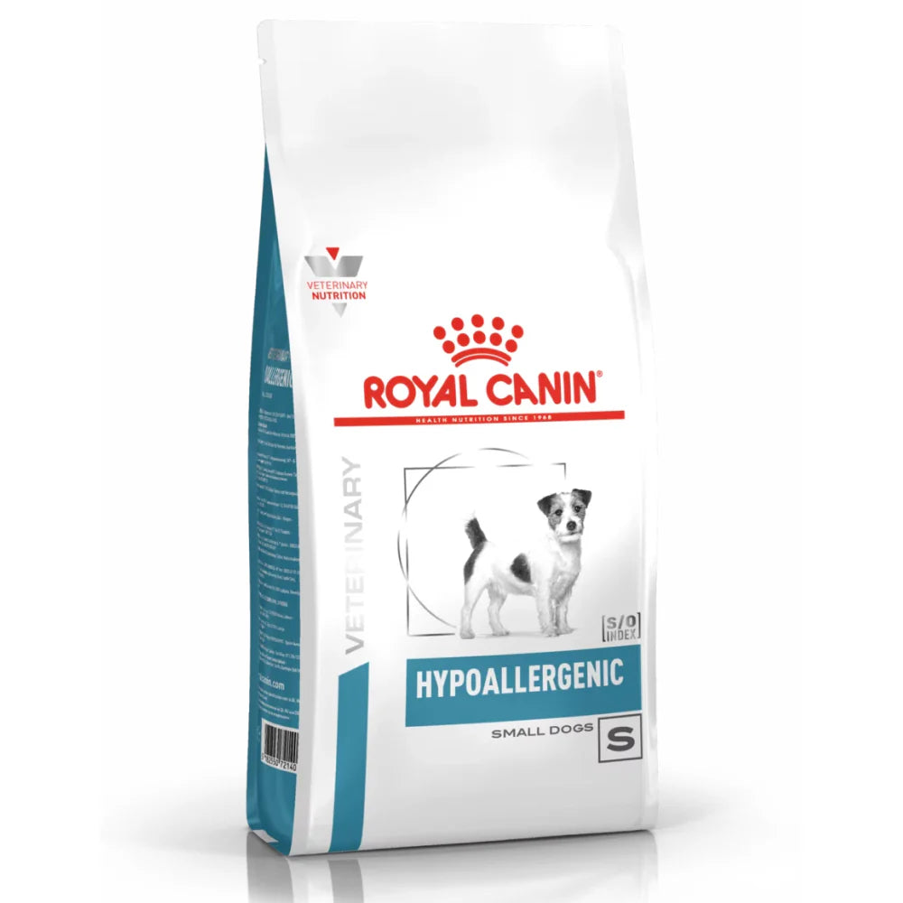 Royal Canin Hypoallergenic Small Dogs Dry Food For Dogs