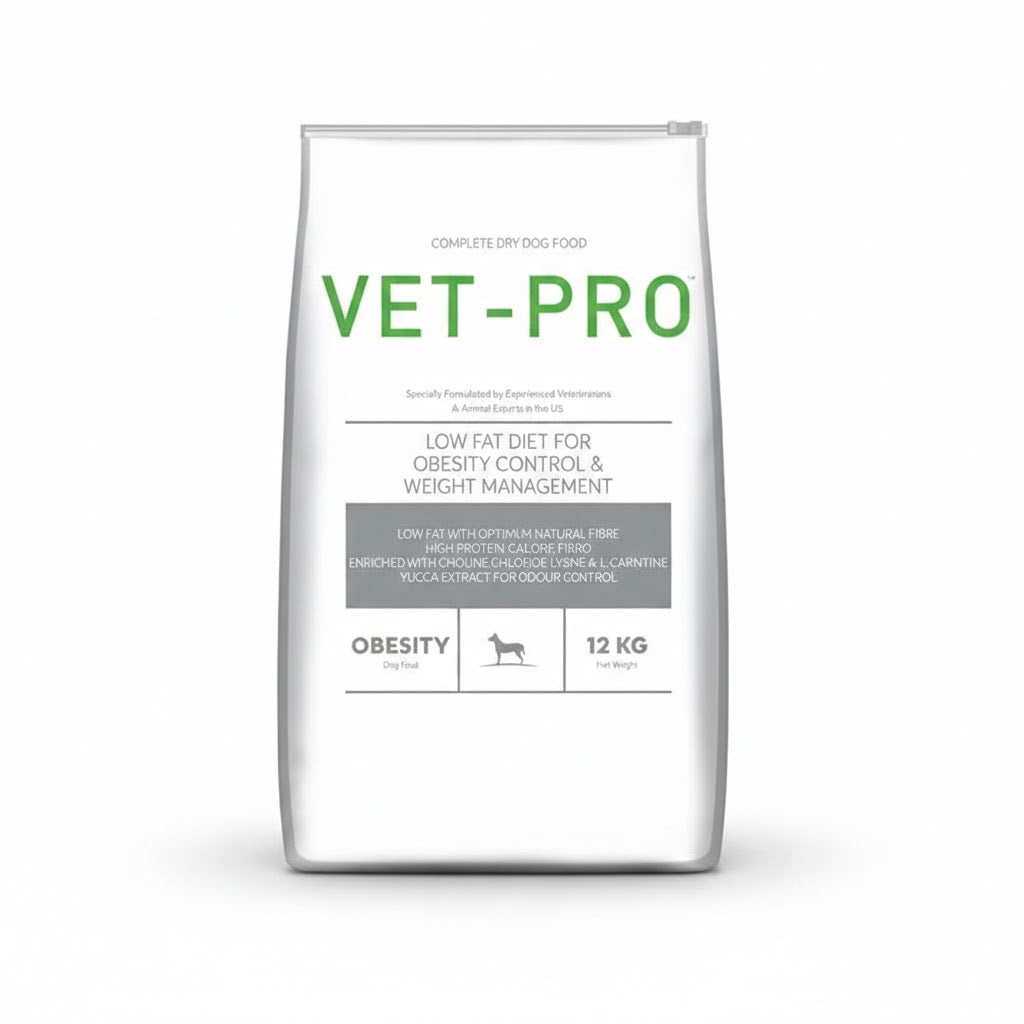 Drools Vet-Pro Obesity Dry Food For Dogs