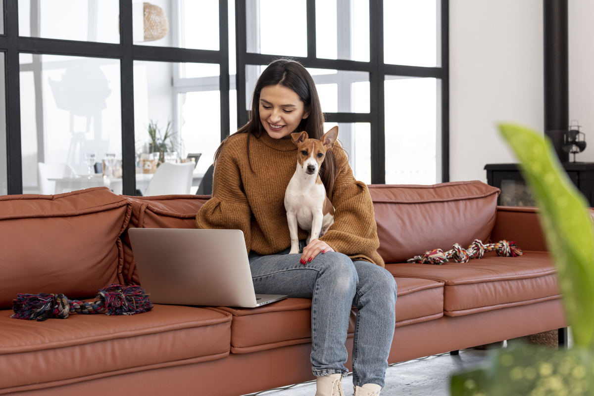 Virtual Vet Visit Plus