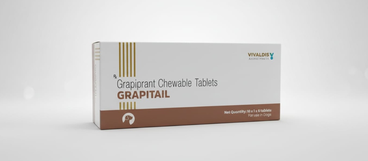 Vivaldis Grapitail 100MG – Clear 100mg Tablet Strength