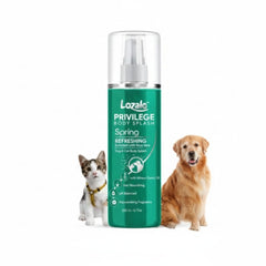 Lozalo Privilege Dog Perfume Spray- 200 ml - Spring