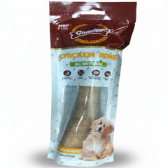 Gnawlers Bone Dog Treats - Chicken Flavour