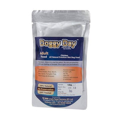 Doggy Day Chicken-Adult Wet Food For Dogs