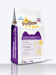 Mankind Petstar Cat Dry Urorenal Management Renal [800G]