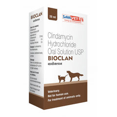 Savavet Bioclan Oral Solution for Dogs and Cats