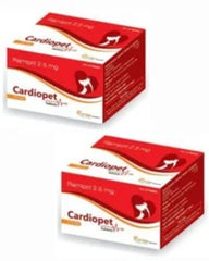 Swiss Biocare Cardiopet 2.5mg Tablets for Dogs & Cats
