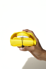 Go Water Bottle | Pet's Water Bottle - Yellow