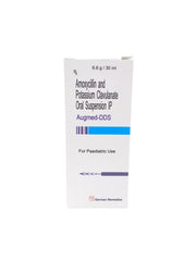 German Remedies Augmed DDS Oral Suspension