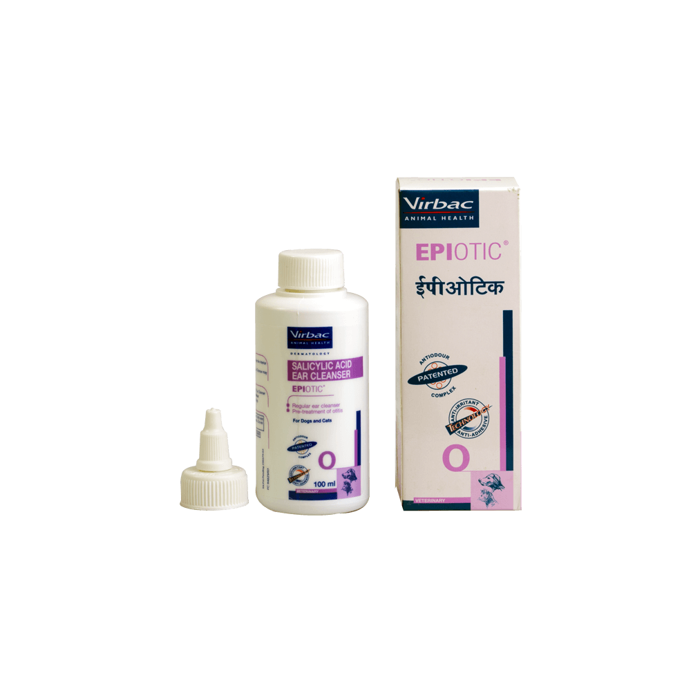 Virbac Epiotic Ear Cleaner