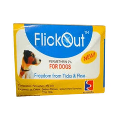 Scientific Remedies Flick Out Soap For Dogs