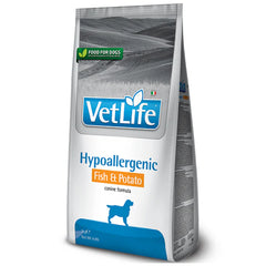 Farmina Vet Life Hypoallergenic Adult Dry Food For Dogs