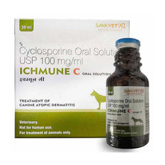 Savavet Ichmune C Oral Solution for Dogs & Cats