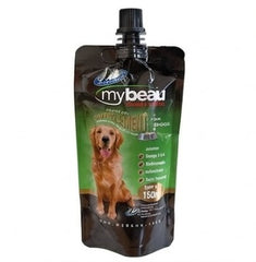 My Beau Vitamin & Mineral Food Supplement with Meat & Garlic for Dogs