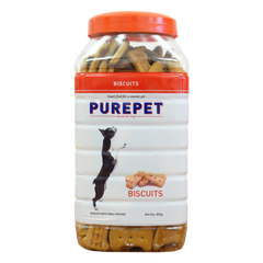 Drools Purepet Chicken Flavour Biscuit For Dogs