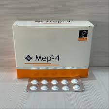 Zenlabs Mep-4mg Tablets For Dogs