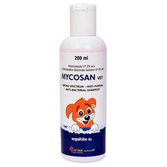Corise Mycosan Vet Shampoo 200ml