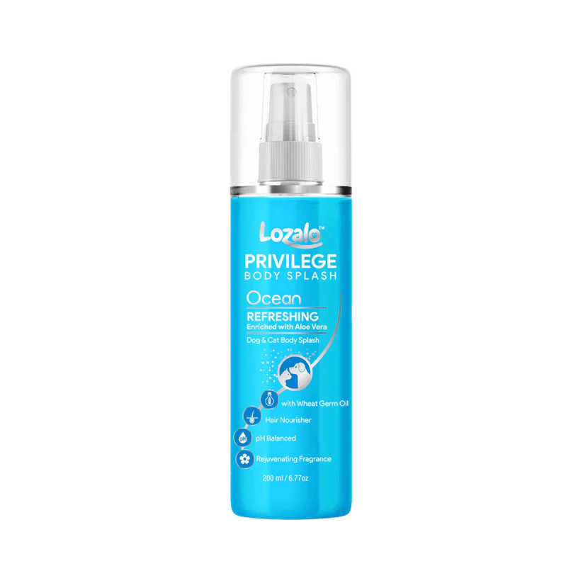 Lozalo Ocean Privilege Body Splash