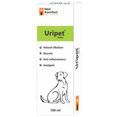 Neo Kumfurt Uripet -PH Syrup for Dogs & Cats