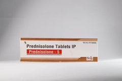 Prednisolone 5mg Tablets