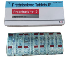 Prednisolone 10mg Tablets