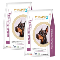Vivaldis Renal Support Dry Food For Dogs