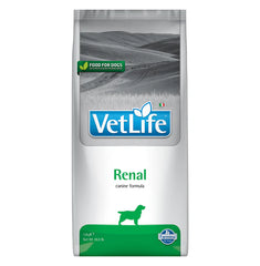 Farmina Vet Life Renal Adult Dry Food For Dogs