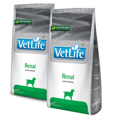 Farmina Vet Life Renal Adult Dry Food For Dogs