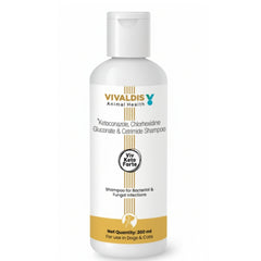 Vivaldis Viv Keto Forte Shampoo (200ml)