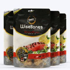 Gnawlers Wise Bones Chews For Dogs