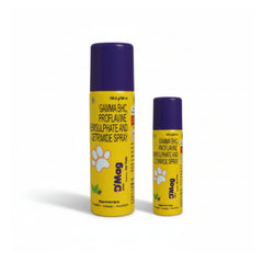 Intas D Mag Wound Care Spray for Dogs