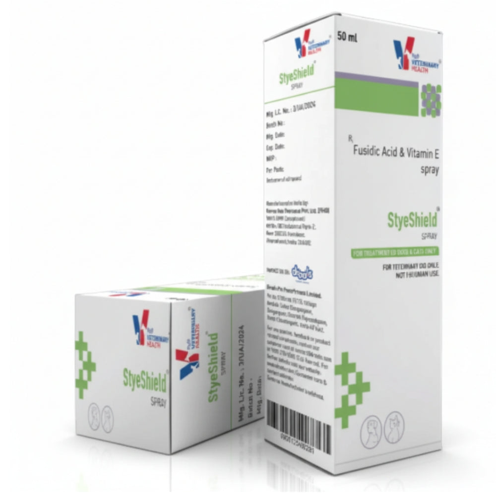Drools StyeShield 50ml Spray for Dogs and Cats