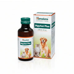 Himalaya Digestive Stimulant Digyton Plus Syrup for Dogs and Cats