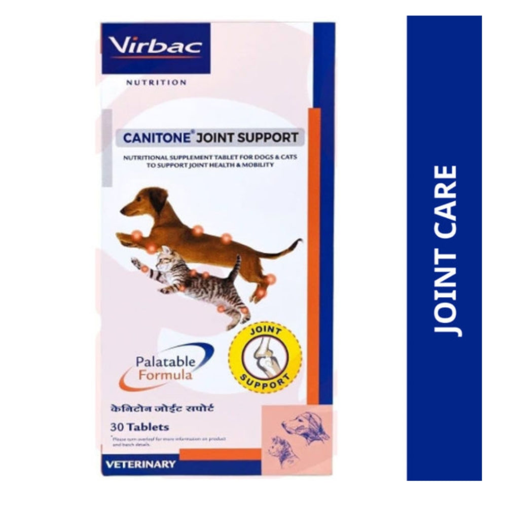 Virbac Canitone Tablets for Dogs – Simple, SEO-Friendly Description