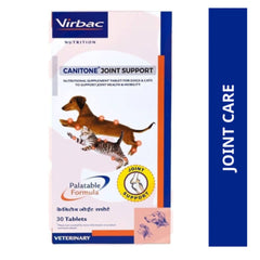Virbac Canitone Tablets for Dogs – Simple, SEO-Friendly Description