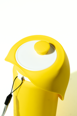 Go Water Bottle | Pet's Water Bottle - Yellow