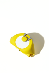 Go Water Bottle | Pet's Water Bottle - Yellow