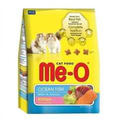 Me O Ocean Fish Kitten Cat Dry Food