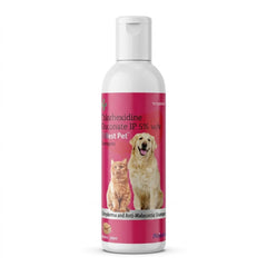 Chlobest Pet Shampoo for Dogs and Cat