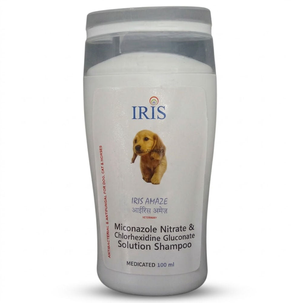 Iris Amaze Shampoo For Dogs