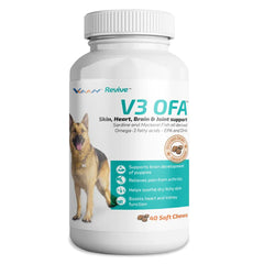 Vvaan V3OFA Omega Supplement Tablets For Dog And Cats