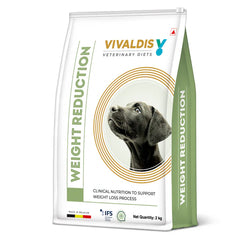 Vivaldis Weight Reduction Dry Food For Dogs