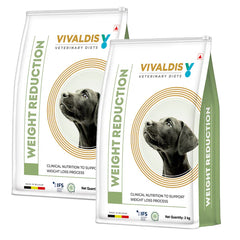 Vivaldis Weight Reduction Dry Food For Dogs