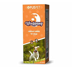 WOOFGANG Calcium Tablets for Dogs